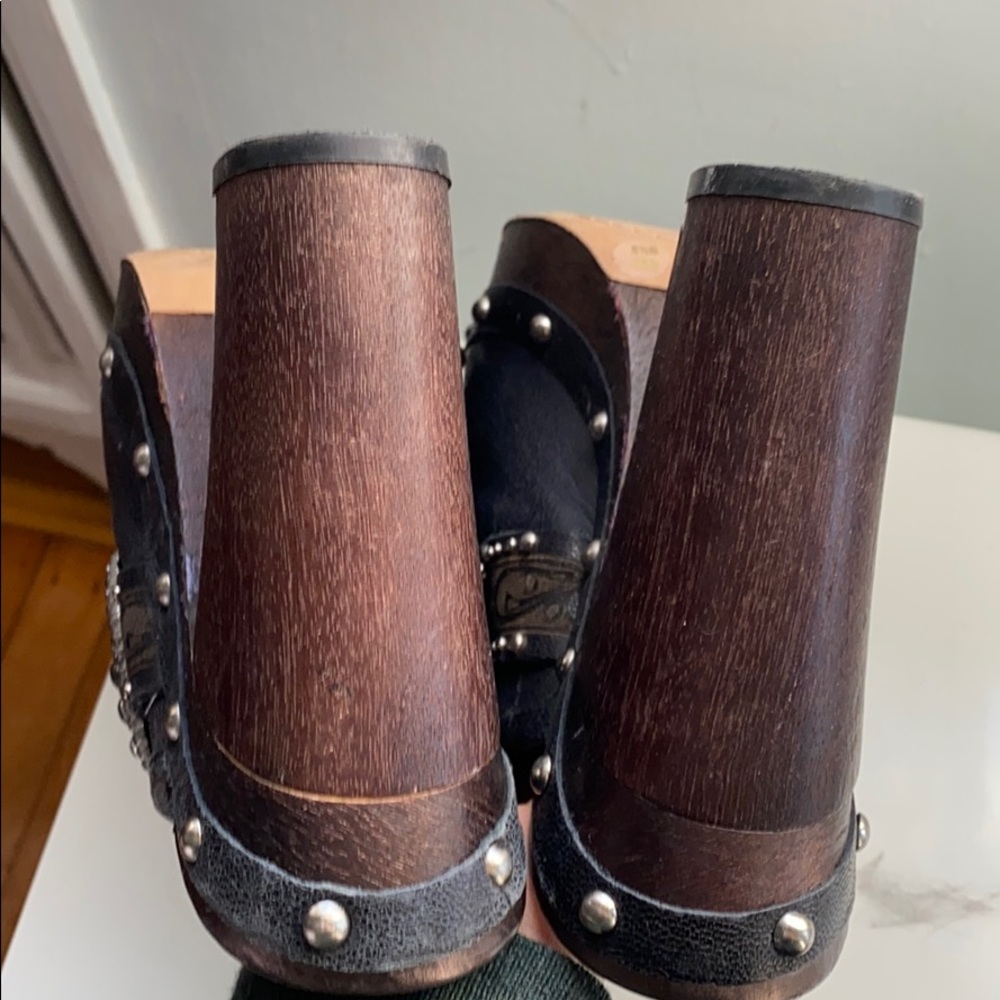 Vince Camuto Courtney clogs - Picture 9 of 14